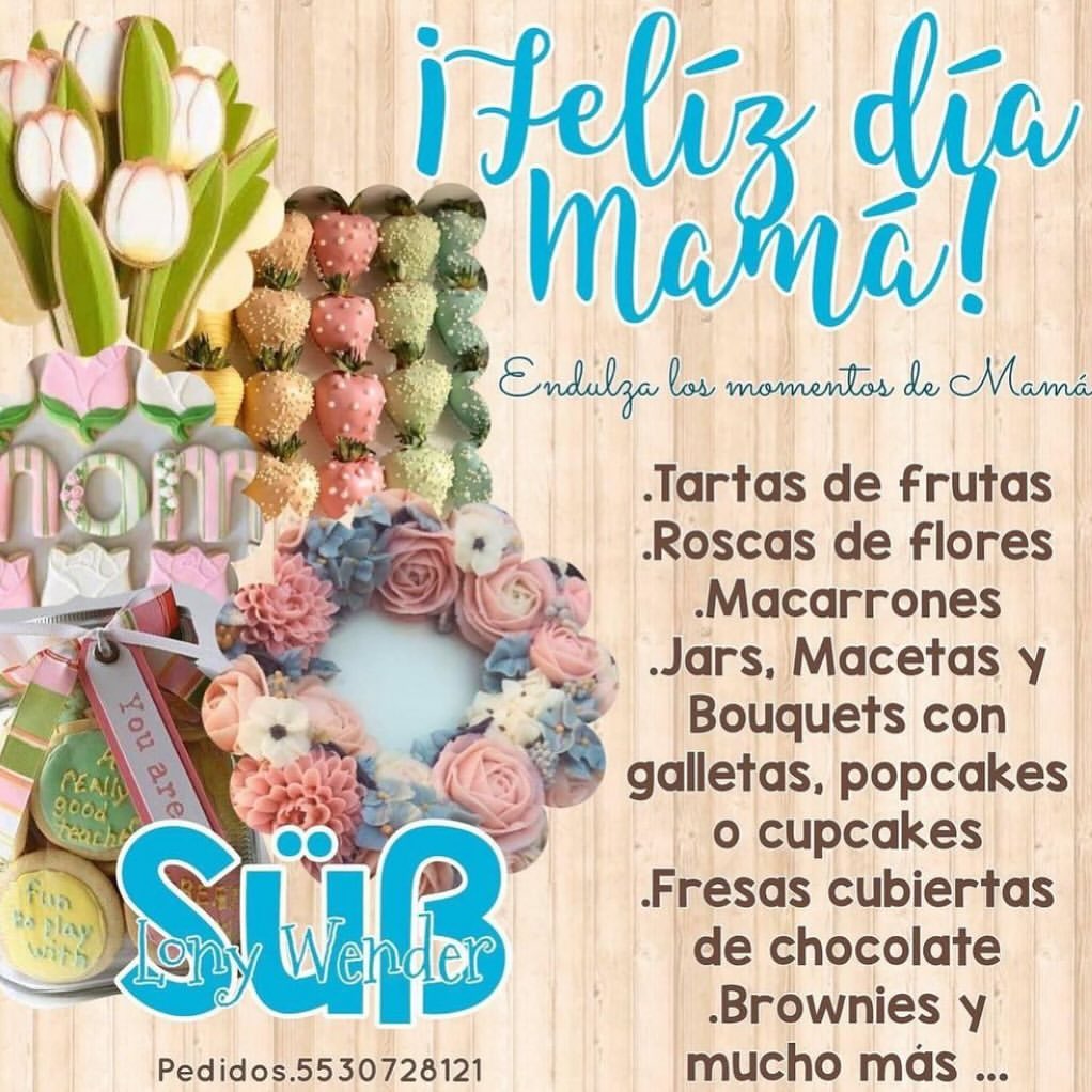 Pasteles personalizados en Querétaro - mayo 2024